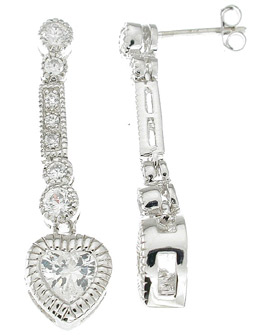 cubic zirconia jewelry
