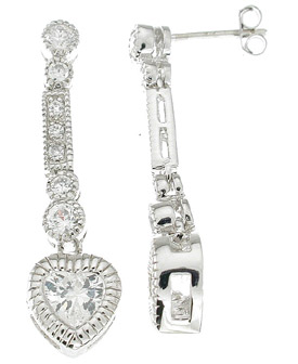 cubic zirconia jewelry