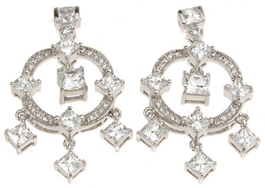 chandelier earrings liquidation