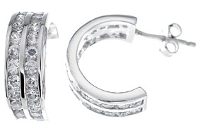 hoop earrings liquidation