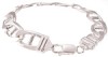 925 Sterling Silver Mariner 300 Bracelet