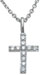 wholesale sterling silver cross pendant