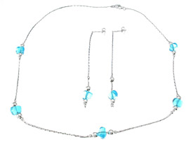 silver turquoise jewelry