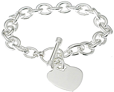 silver friendship bracelet jewelry
