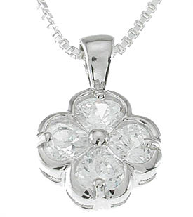 silver pendant jewelry