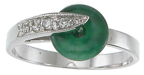 silver ring jewelry