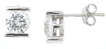 gemstone earrings wholesale