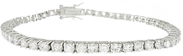 gemstone tennis bracelets wholesale