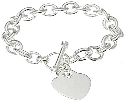 sterling silver friendship bracelets wholesale jewelry