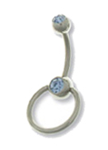sterling silver tongue rings wholesale jewelry