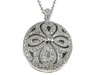 Wholesale sterling silver pendants