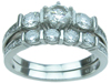 Wholesale stainless steel rings<
