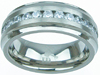 Wholesale titanium rings