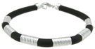 925 Sterling Silver Italian Fashion Bracelet