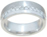 drop ship 925 sterling silver wedding band