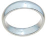 dropship 925 sterling silver wedding band