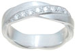 drop ship 925 sterling silver wedding band