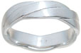 dropship 925 sterling silver wedding band