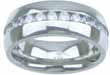 wholesale titanium wedding band