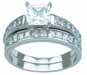 wholesale stainless steel wedding set