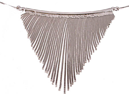 tribal silver jewelry