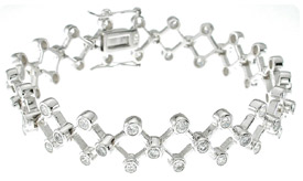 silver bracelet jewelry wholesale