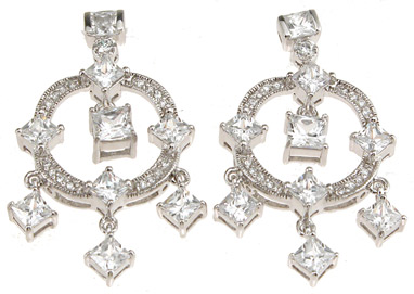 wholesale chandelier earrings supplier